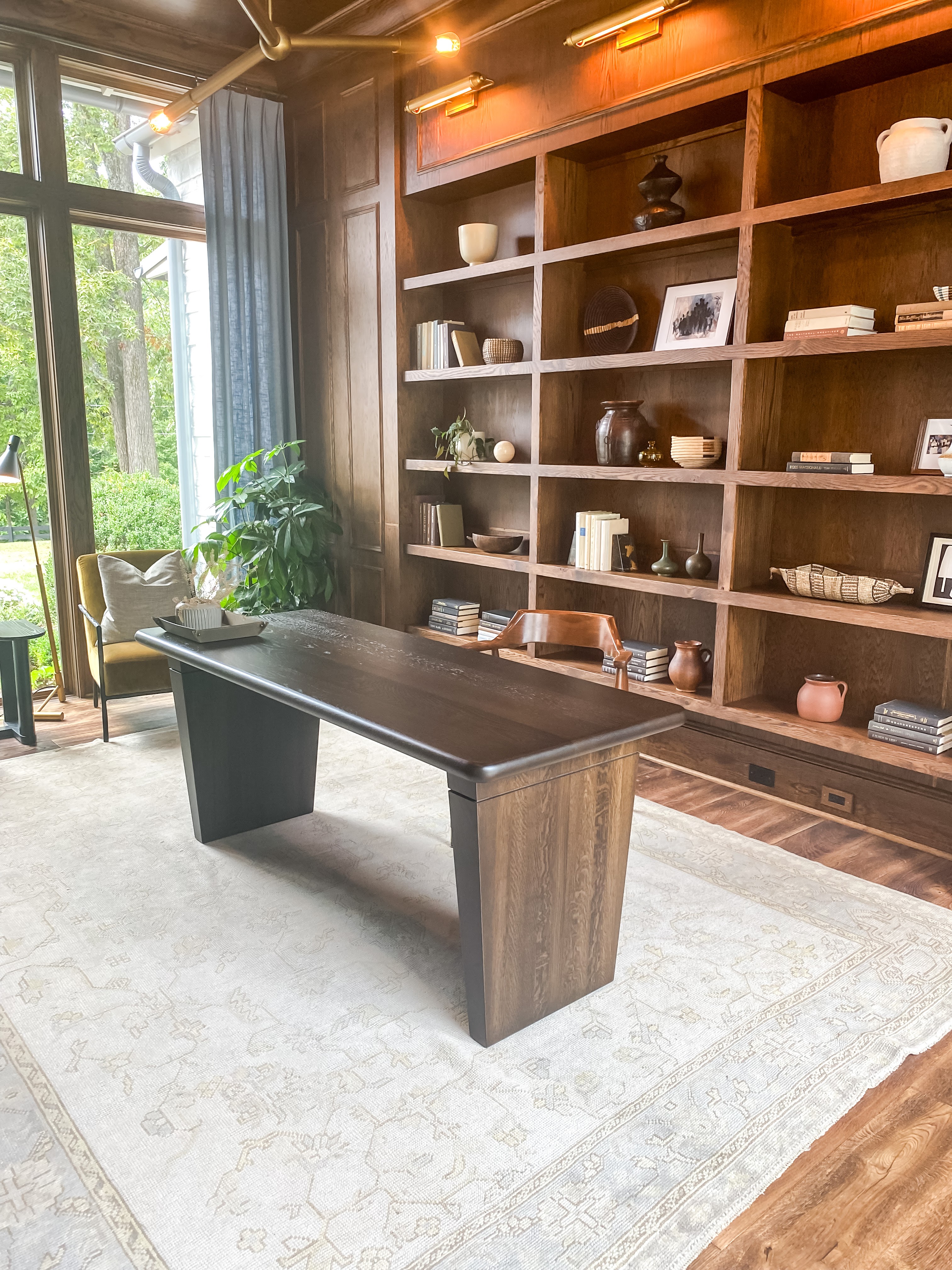 Southern Living Idea House 2023 Study