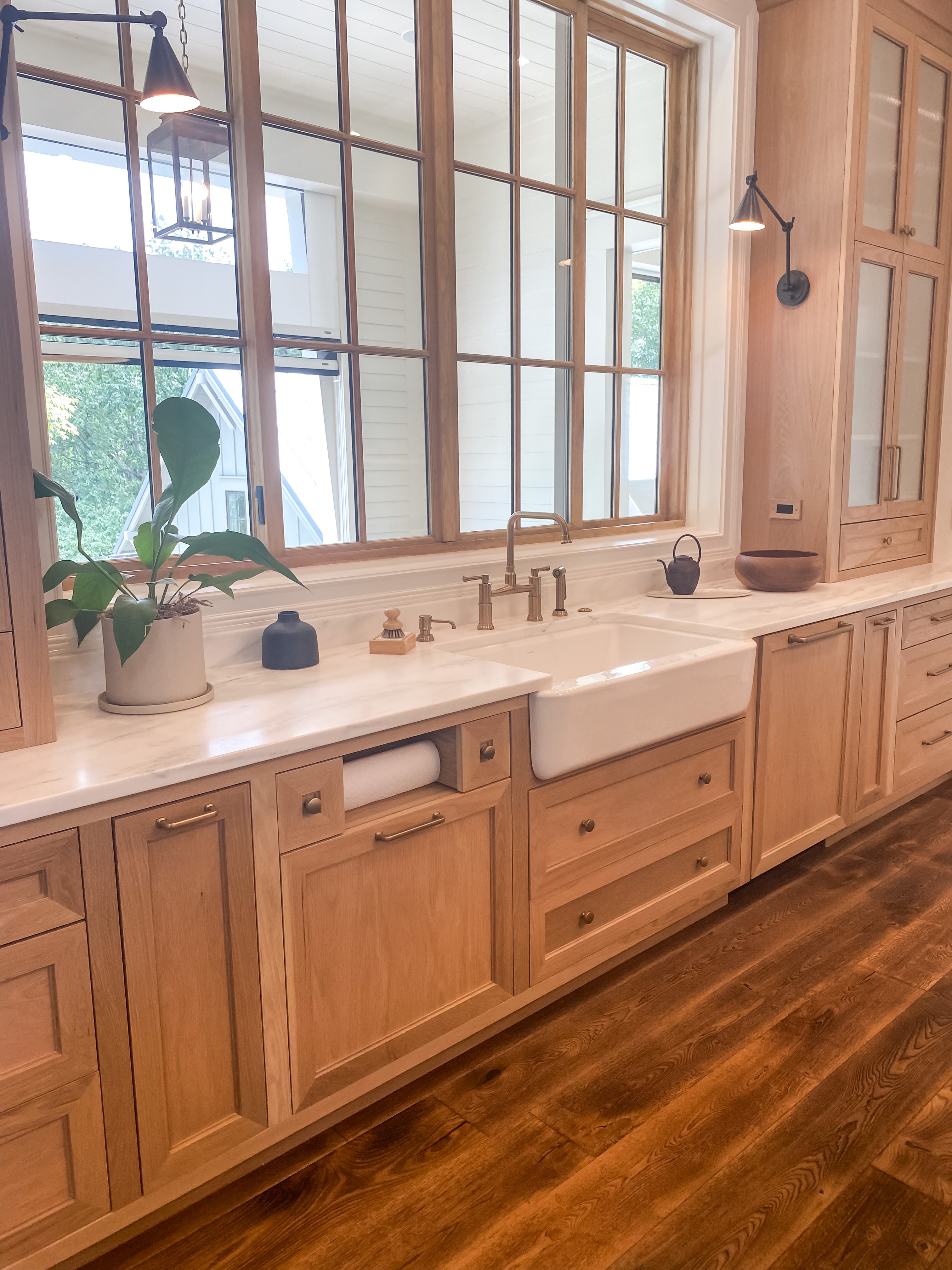 Southern Living Idea House 2023 Kitchen