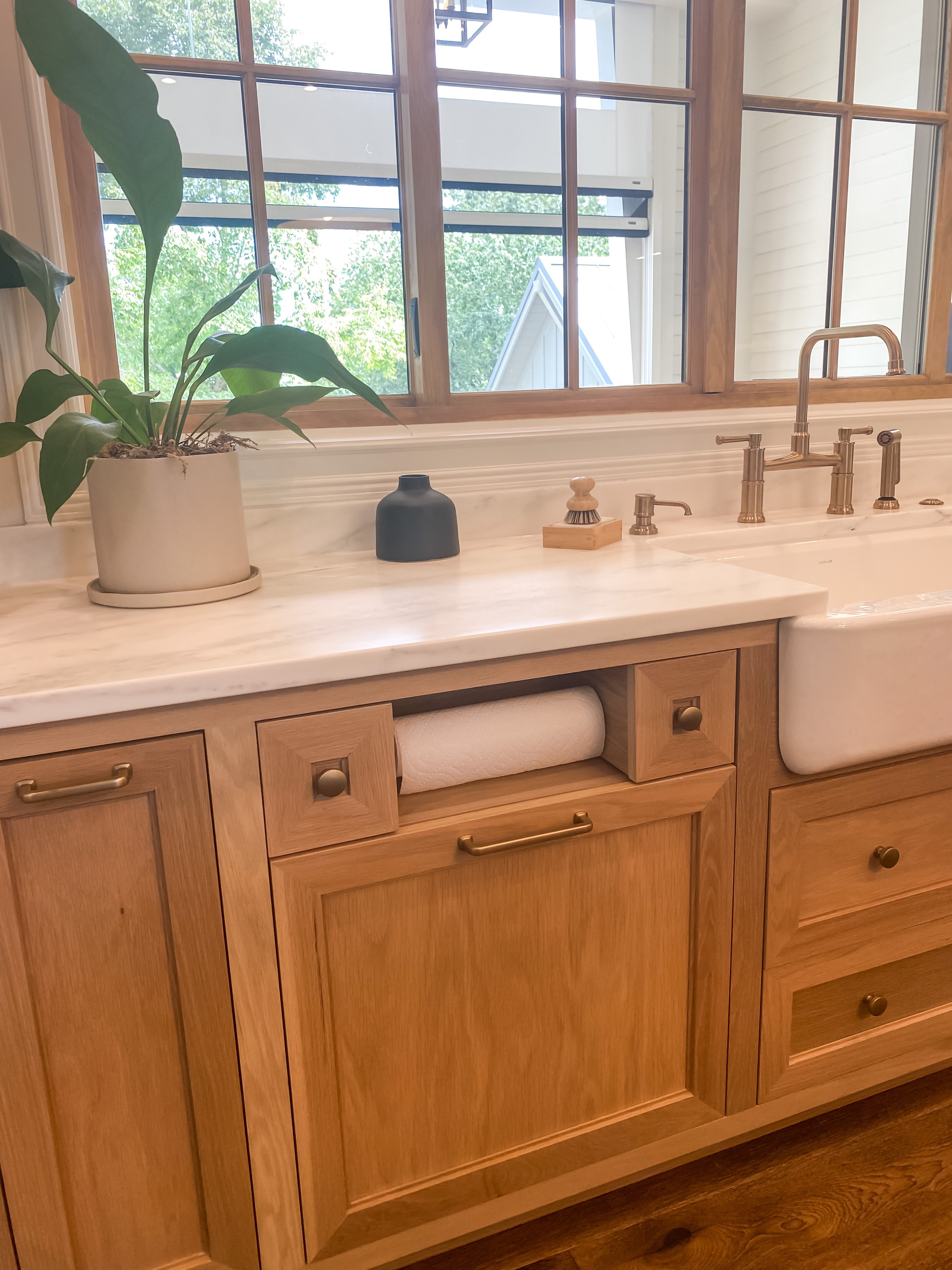 Southern Living Idea House 2023 Kitchen