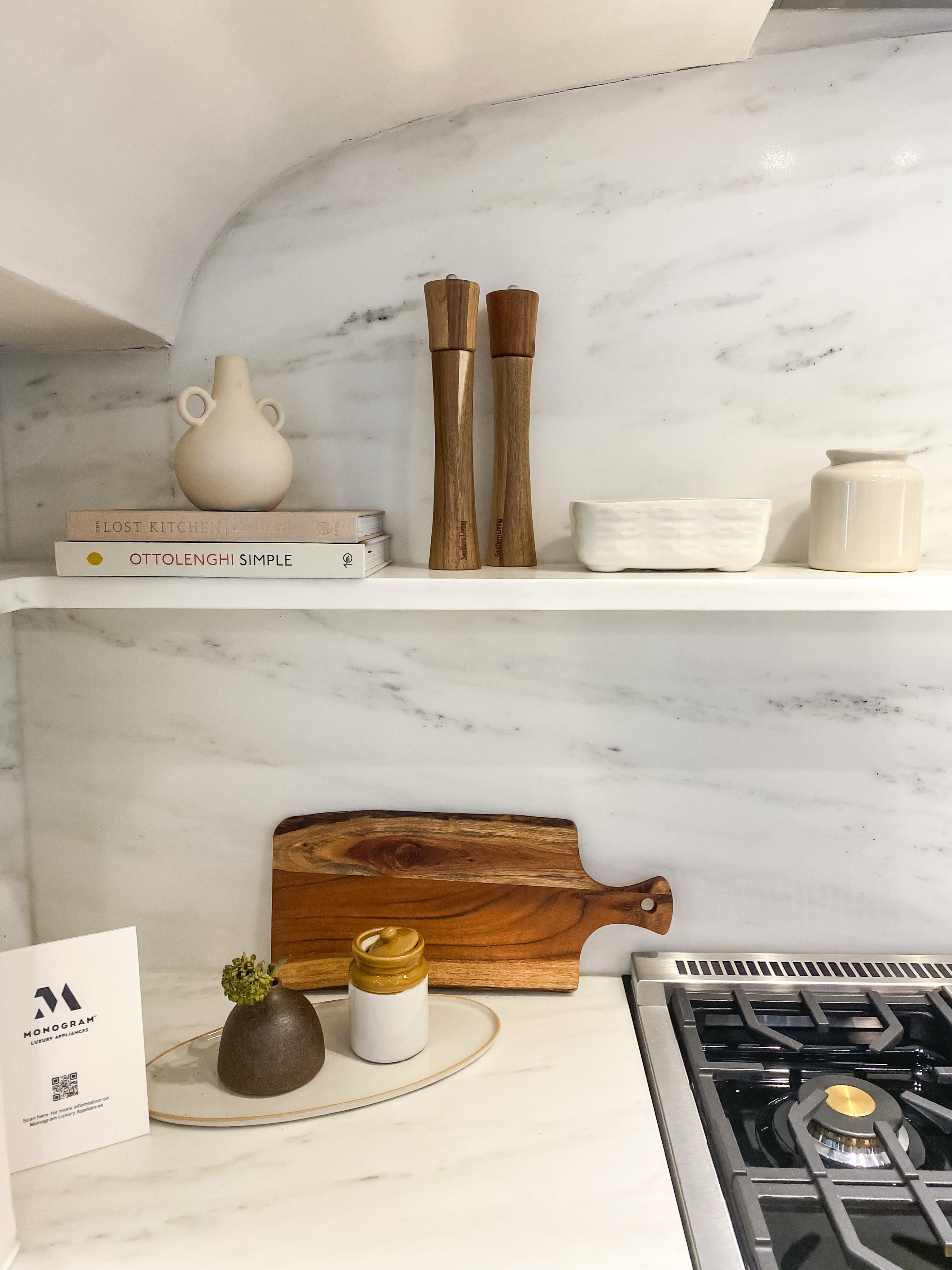 Southern Living Idea House 2023 Kitchen