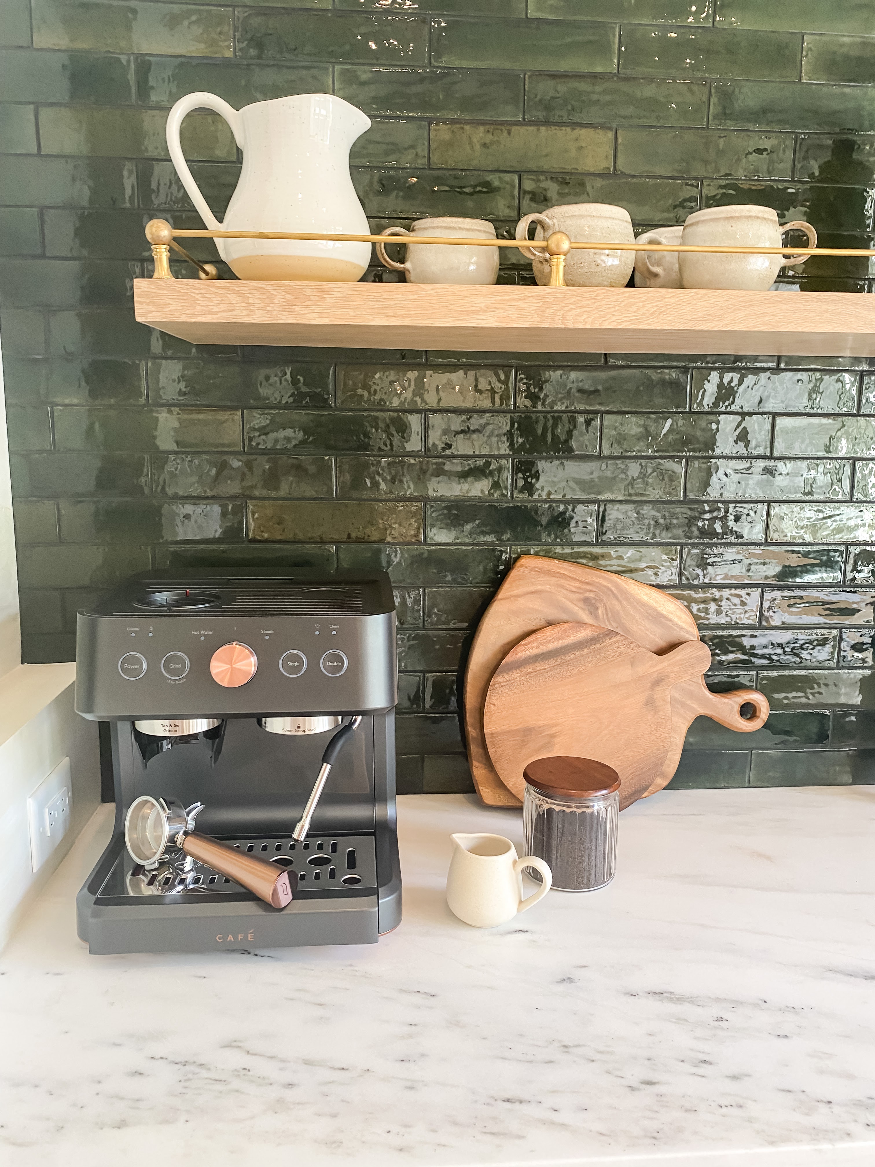 Southern Living Idea House 2023 Breakfast Nook