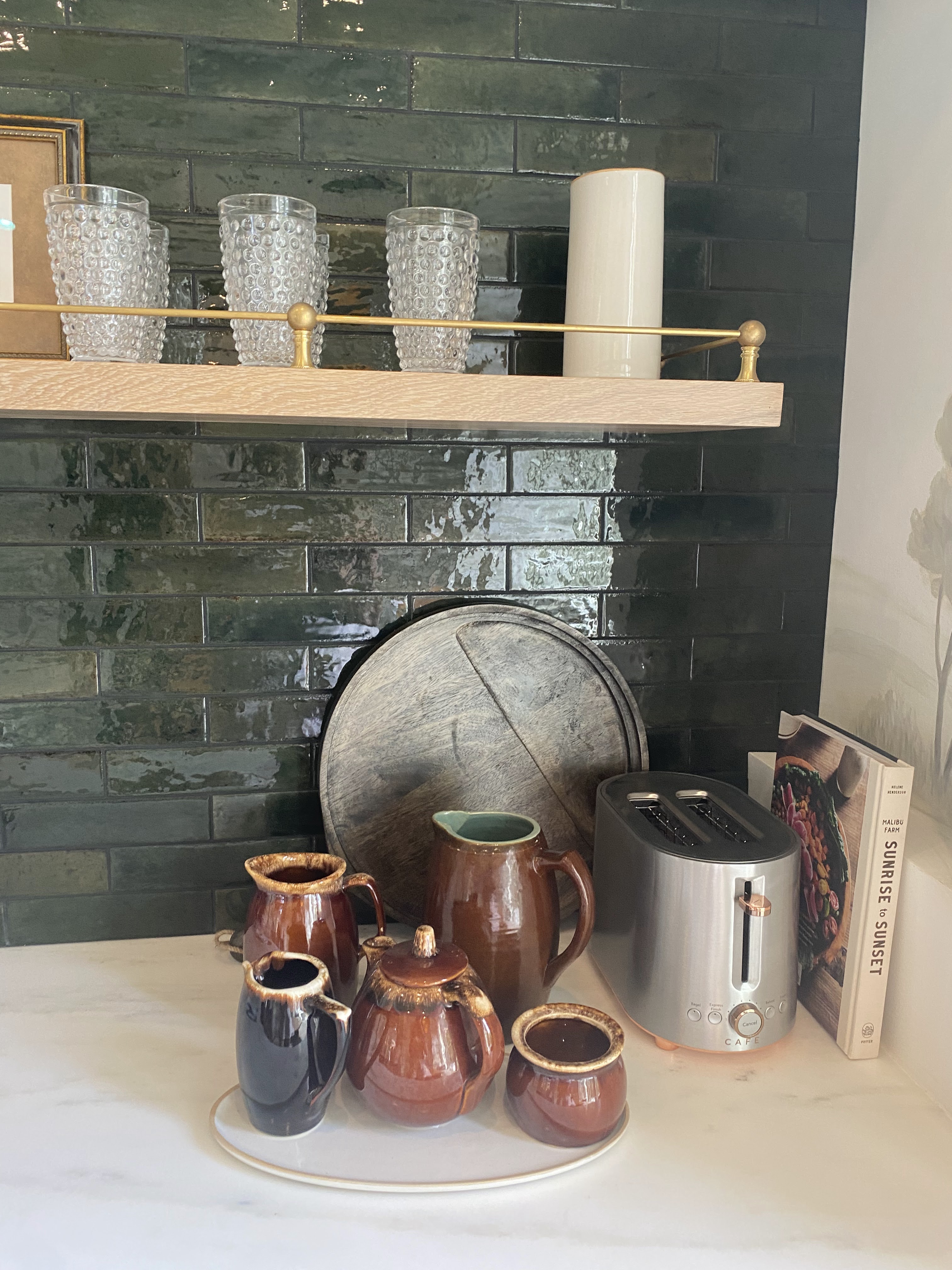 Southern Living Idea House 2023 Breakfast Nook