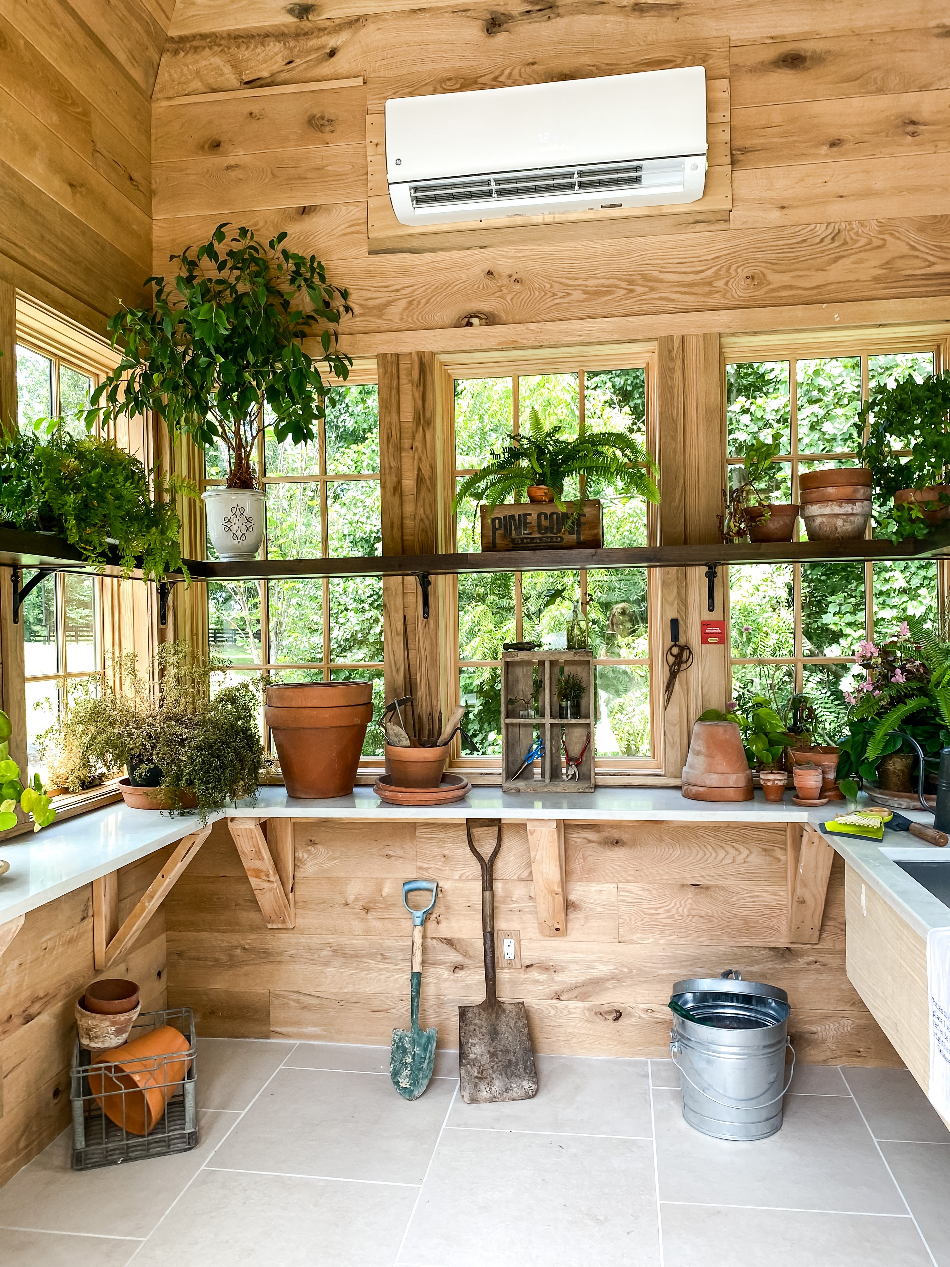 Southern Living Idea House 2023 Garden Folly