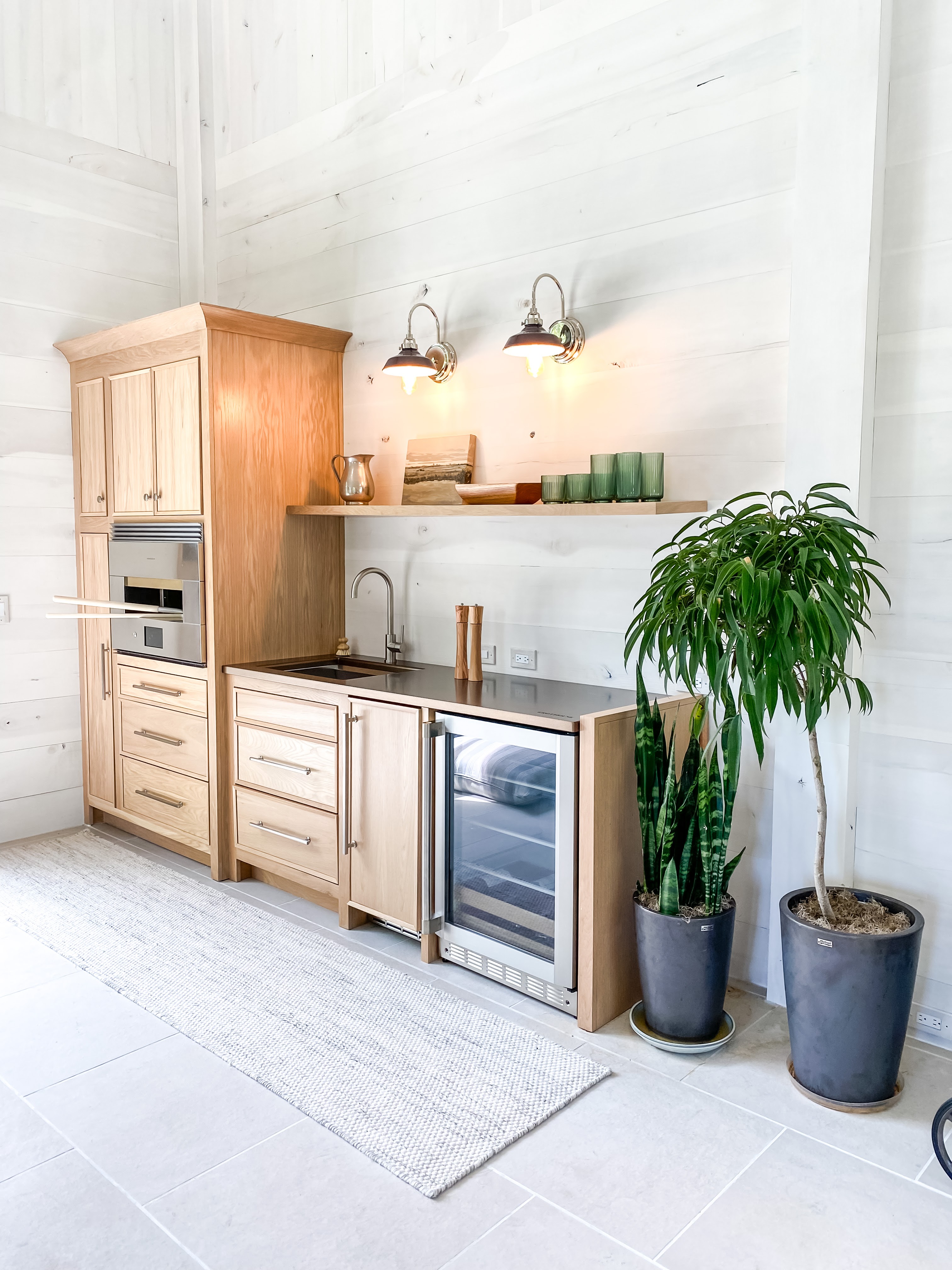 Southern Living Idea House 2023 Party Barn