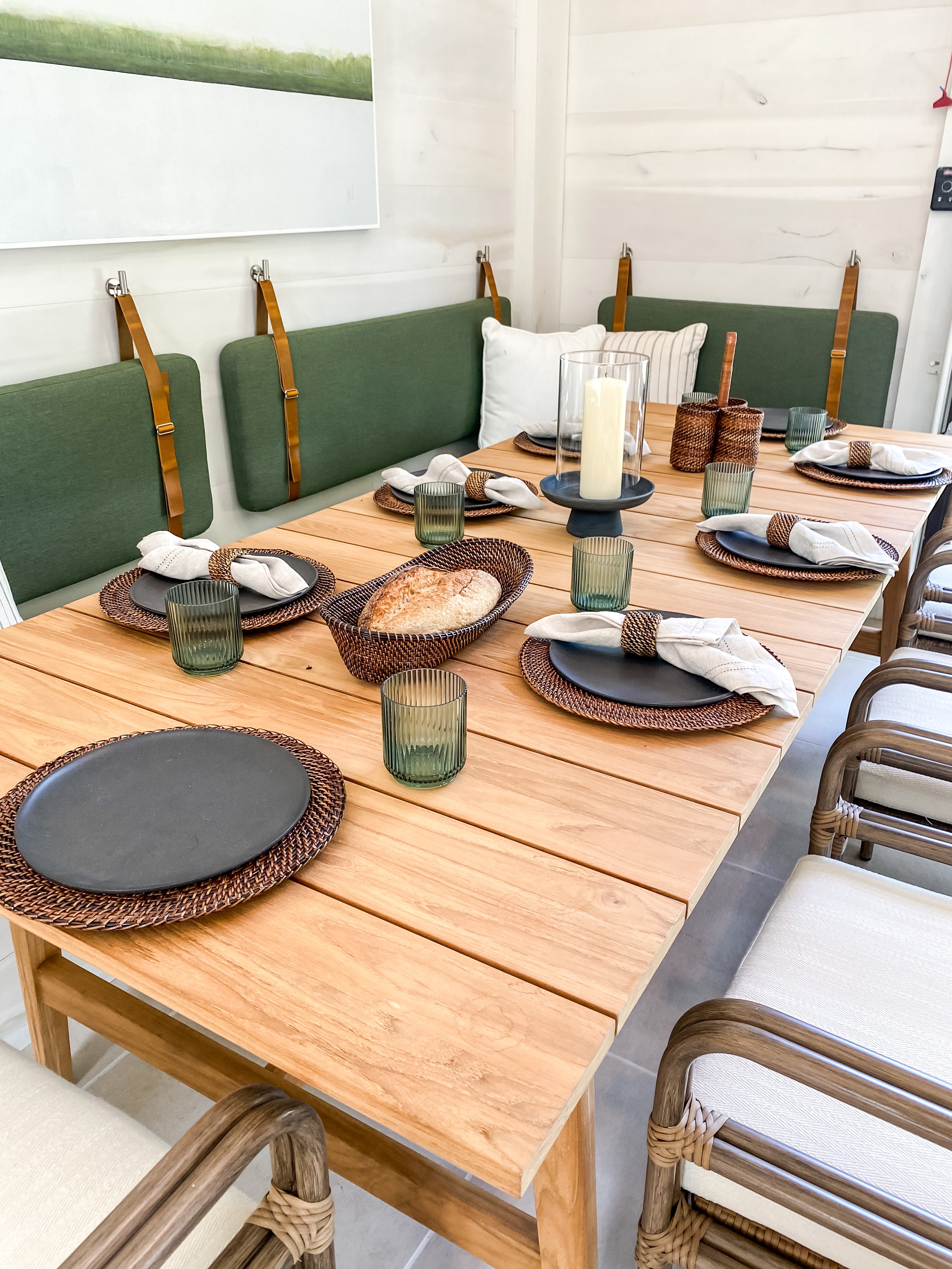 Southern Living Idea House 2023 Party Barn