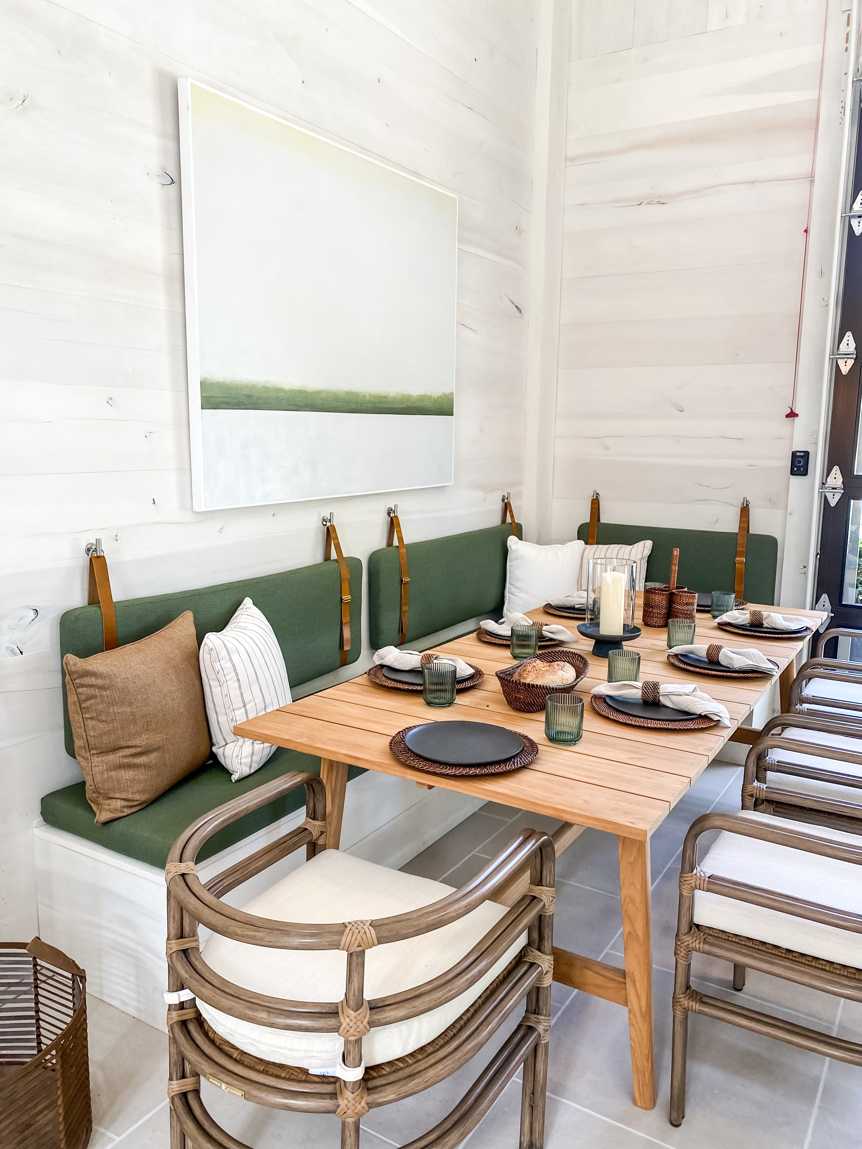 Southern Living Idea House 2023 Party Barn