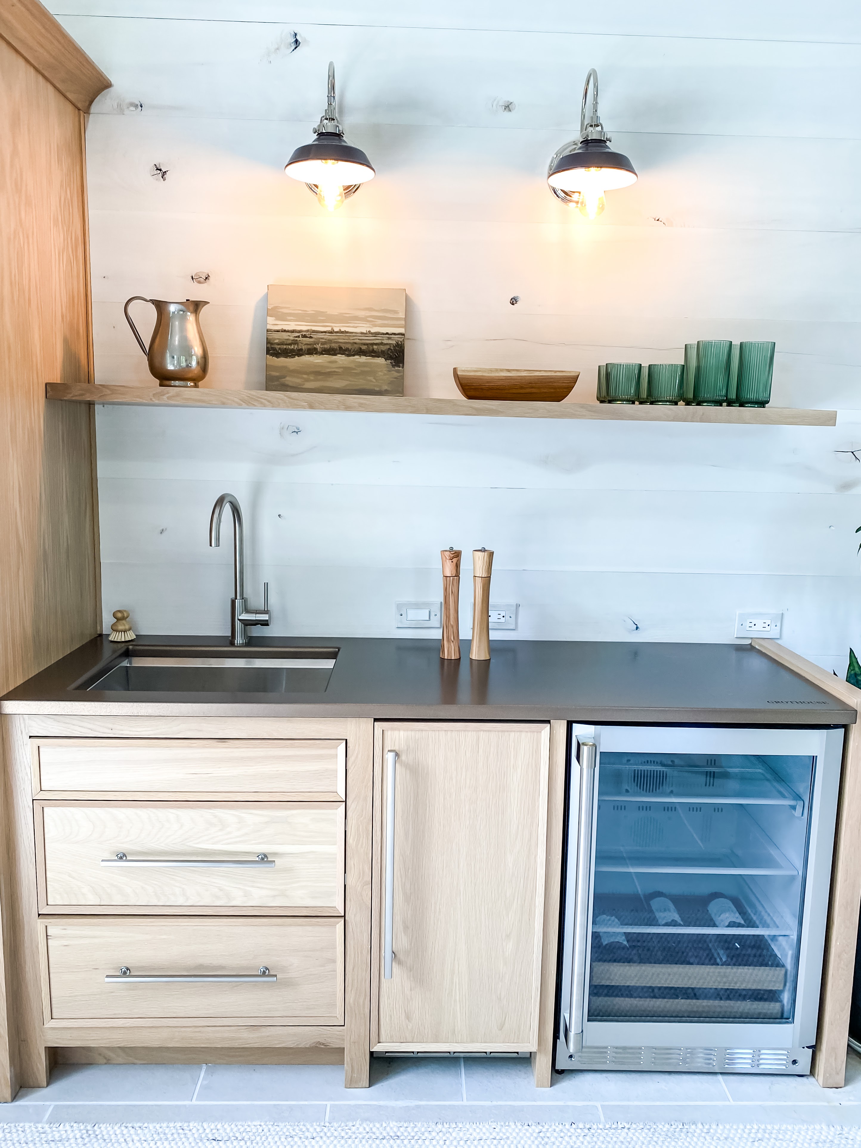 Southern Living Idea House 2023 Party Barn