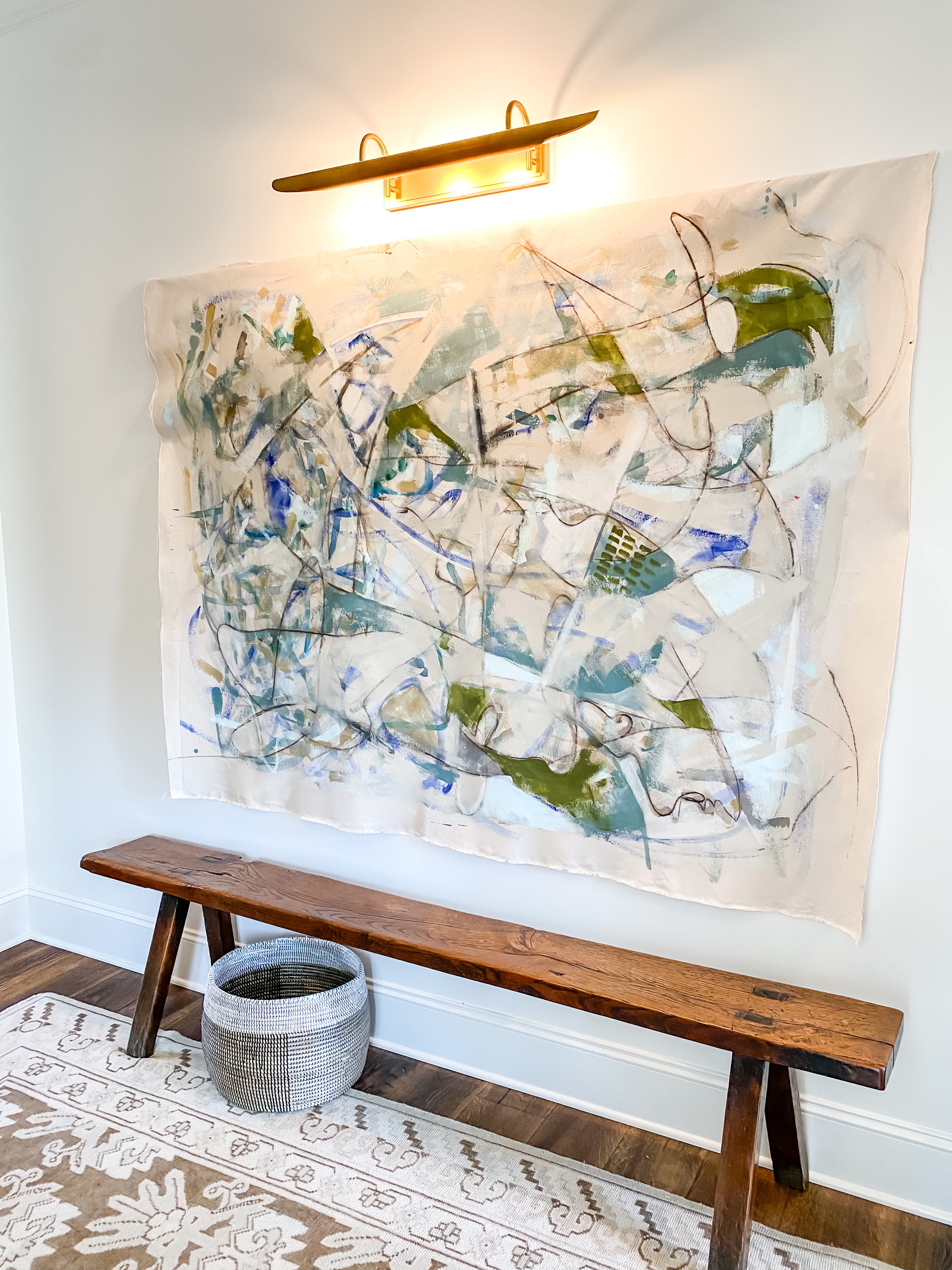 Southern Living Idea House 2023 Twin Room for Kids