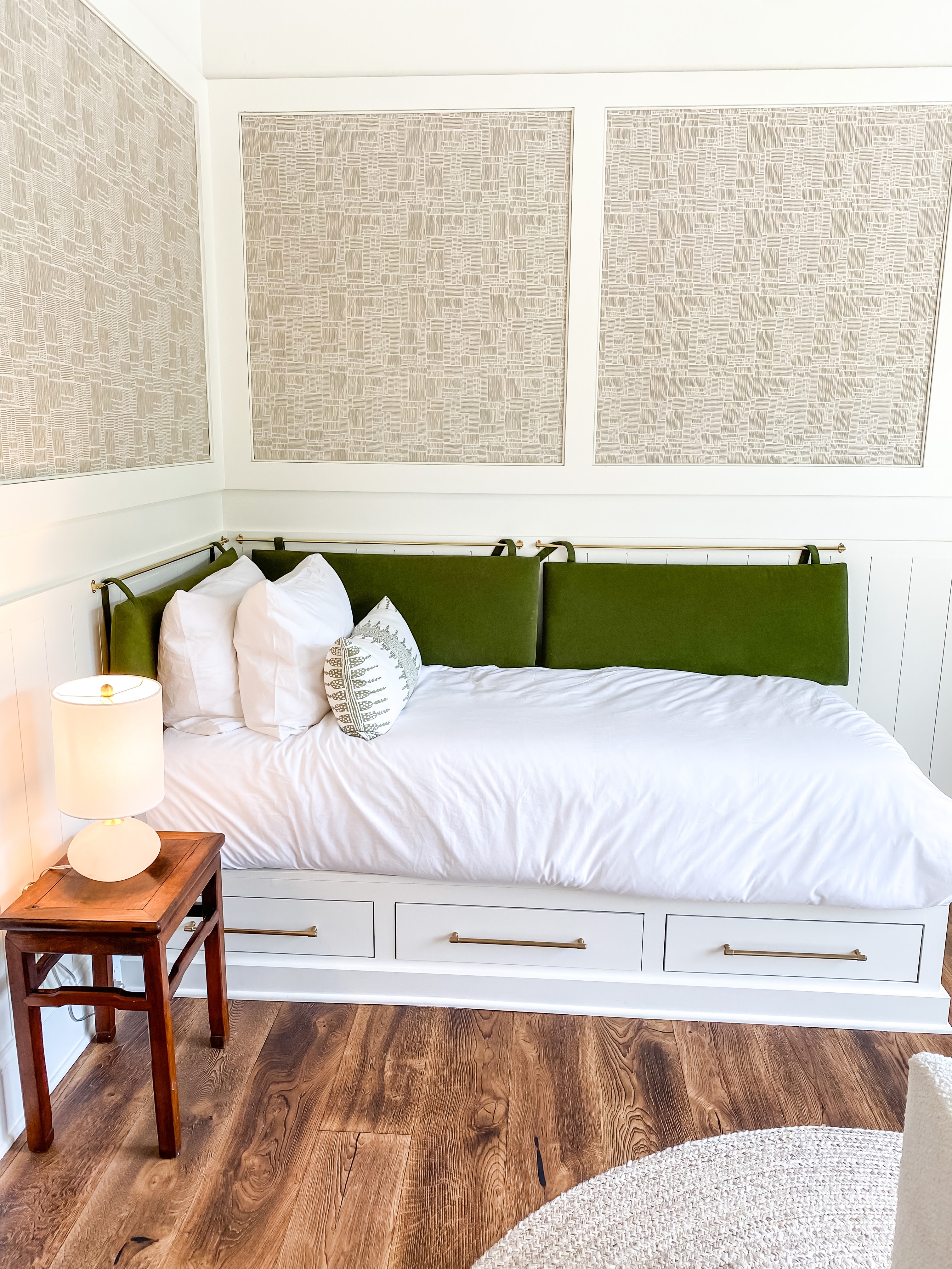 Southern Living Idea House 2023 Twin Room for Kids